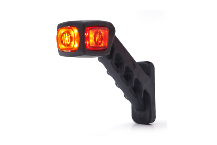 Feu de gabarit, position WAŚ W48 2049L LED, gauche