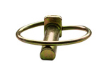 Goupille de sécurité DROMET, goupille de poutre, fiche agricole 9 mm