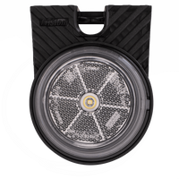 Feu de gabarit, position universel LED blanc FRISTOM FT-059 avec support d'angle