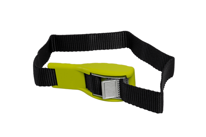 Ceinture de vélo textile avec protège-jante 45 cm - 1 pièce