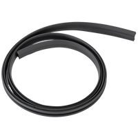 Joint d'étanchéité en caoutchouc (partie inférieure) pour poutre en aluminium - G3 CL 127 cm