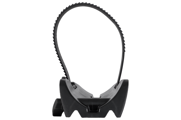 Support de roue avant avec sangle de fixation - Inter Pack Cosmo