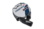 Antivol de vélo PROFEX Reflex en acier renforcé, 70 cm de long