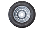 ROUE RENFORCÉE POUR REMORQUE LINGLONG TIRE 165/80 R13C 96/94N JANTE UNITRAILER 4,5Jx13"H2 5x112 ET:30