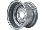 Jante en acier pour remorque UNITRAILER 6Jx10"H2 5x112 ET:-4