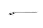 Clé à bougie avec rallonge YATO YT-08164 3/8″ 16 mm 310 mm