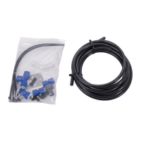 Système de purge de freins pour essieu simple KNOTT 200x50 type 20-2425/1