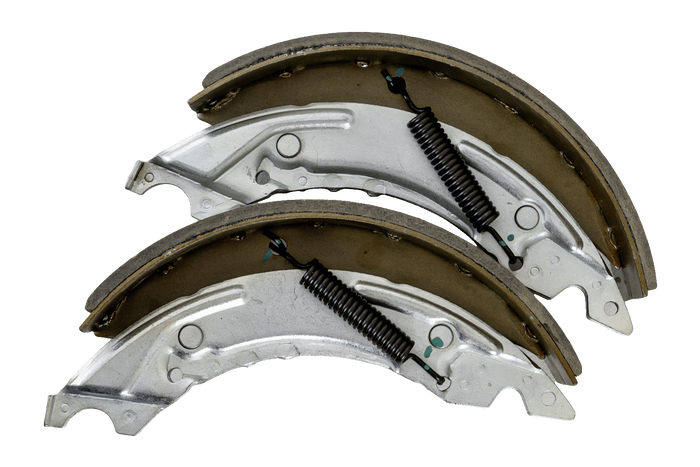 Mâchoires, garnitures de frein 200x50 pour essieux freinés KNOTT 20-2425/1 kit