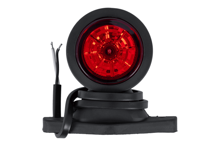 Feu de gabarit LED FRISTOM FT-009A, universel, sur bras en caoutchouc