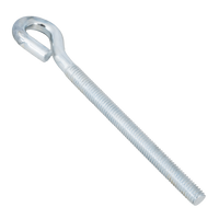 Piton, crochet, gond DROMET HO M6x100 avec œillet fermée 