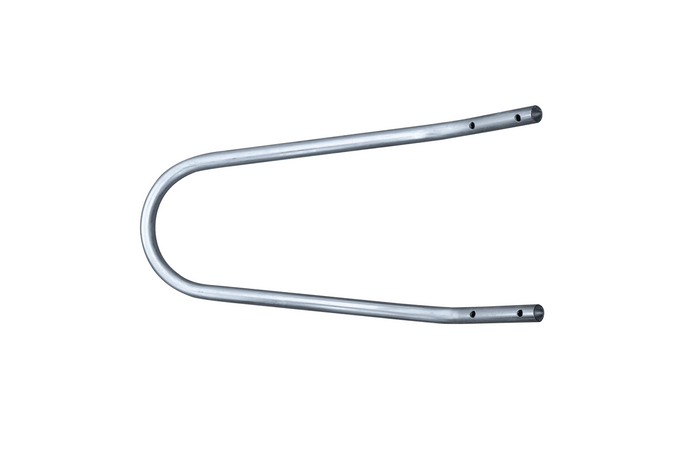 Bloque, support de roue avant pour remorques UNITRAILER MOTO 1 et MOTO 3