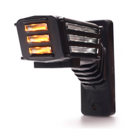 Feu de position droit à LED WAŚ 2550P W297.3.1 SPOT sur bras court
