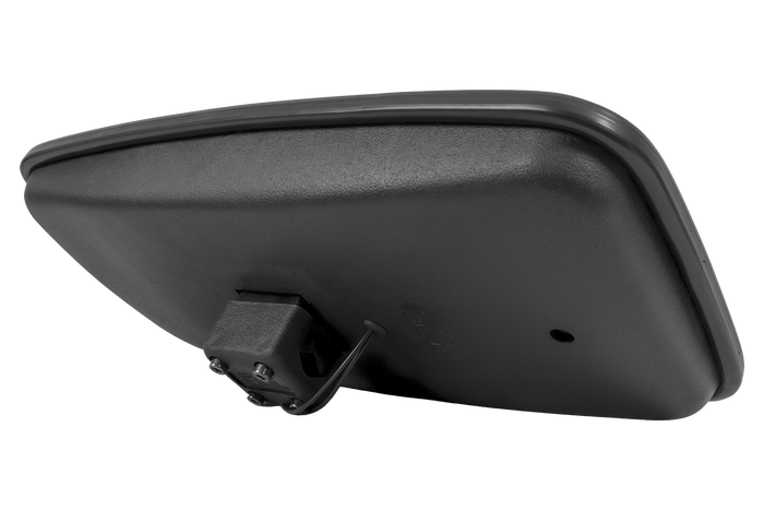 Rétroviseur latéral chauffant PLASTEX LP0430E universel 440x220mm