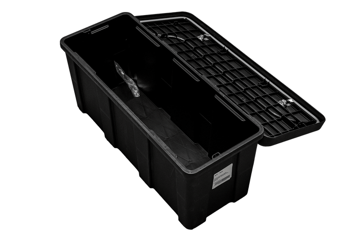 Boîte à outils OUTLET DAKEN 82203 BLACKIT 750 x 300 x 355 mm 50,6 l