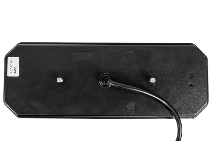 Feu arrière LED TT Technology TT.12514, 5 fonctions, universel