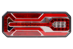 Feu arrière LED TT Technology TT.12514, 5 fonctions, universel