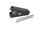 Lames de rechange pour cutter STANLEY 18 mm, 50 pièces