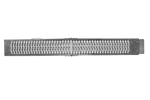 Rampe pliable UNITRAILER ALR004B en acier pour remorque, 190 cm, 200 kg