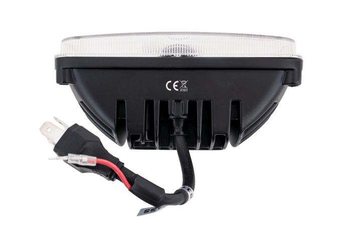 Feu avant LED TT Technology TT.16603, 3 fonctions, 16xLED, 3150lm pour John Deere, Massey Ferguson, CNH