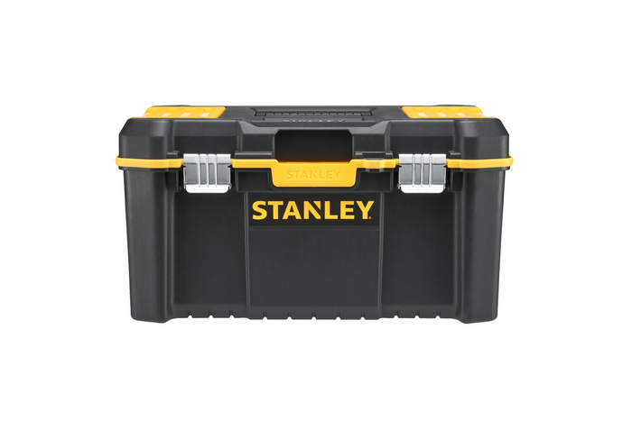 Caisse à outils 3 niveaux Cantilever STANLEY 490x290x250mm, 24l