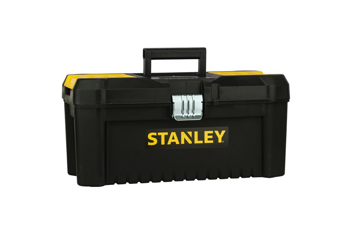 Boîte à outils, caisse STANLEY Essential avec organiseurs 410 x 210 x 200 mm, 8 l