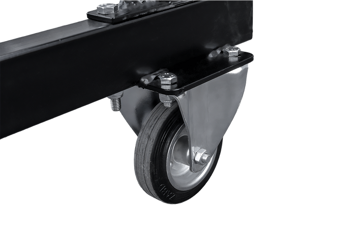 Support de coffre de toit INTER PACK, support pour 3 coffres, 1892,5 mm, 818 mm