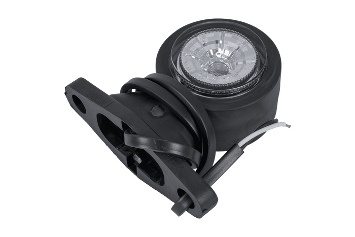 Feu de gabarit LED FRISTOM FT-009A, universel, sur bras en caoutchouc