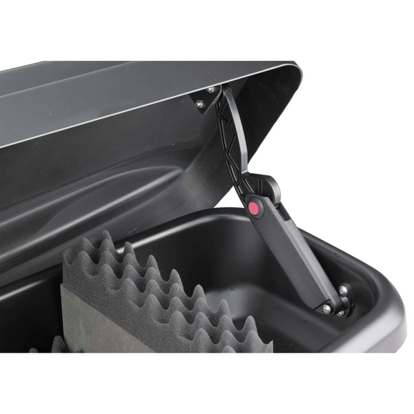 Coffre de toit pour cannes à pêche INNO ROD BOX 290 (IF44BK)