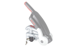Zabezpieczenie zaczepu AL-KO AKS 3004 Safety Compact [OUTLET]