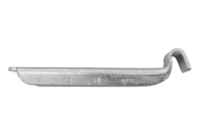 Support d'attelage latéral WINTERHOFF BVG 60-A pour attelage latéral de remorque