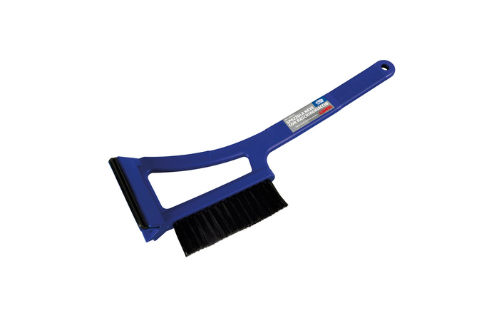 Brosse à neige avec grattoir à vitre LAMP 370x80mm
