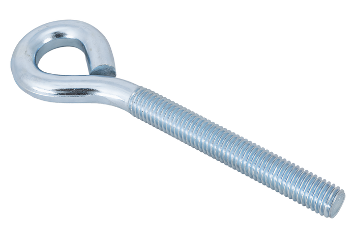 Piton, crochet, gond DROMET HO M10x120 avec œillet fermé