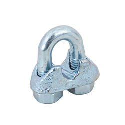 Serre-câble à étrier DROMET ZL.5 pour câbles de 5 mm