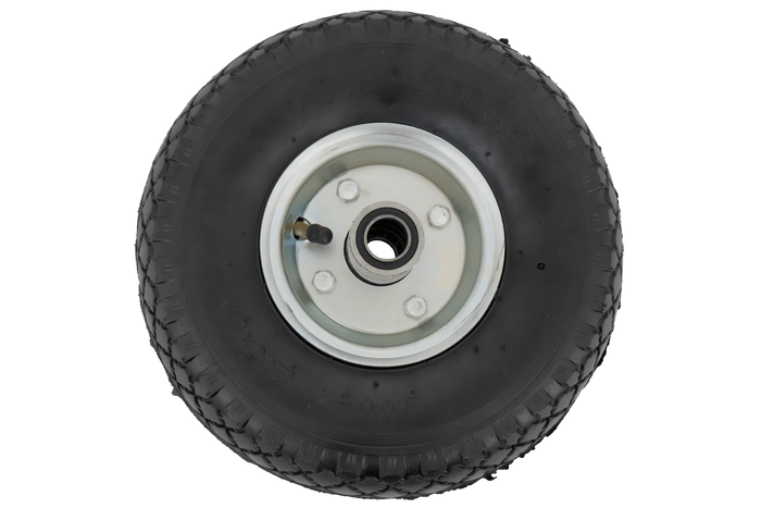 Roue de secours pour roue jockey KNOTT 403680.001, pneumatique, 260 x 85 mm