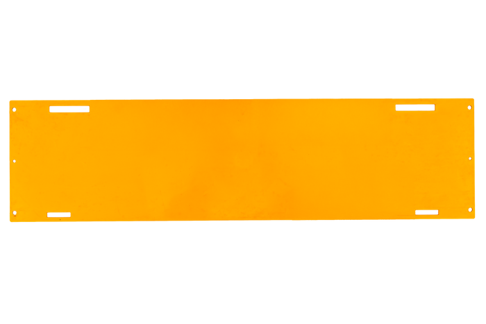 Support de plaque d'immatriculation pour porte-vélos Peruzzo - 399