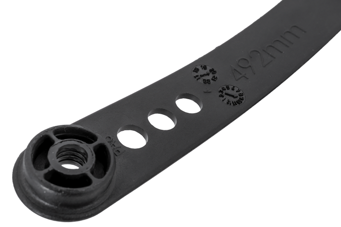 Sangle de support de roue 492 mm - Inter Pack Spider 47-1901-033-20