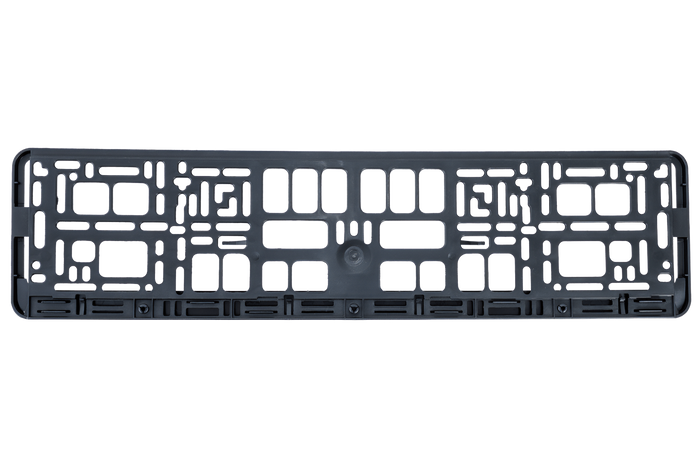 Cadre de plaque d'immatriculation UNITRAILER