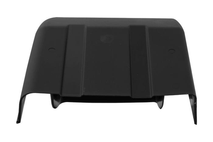 Demi-garde-boue pour remorque DOMAR DR1013004, passage de roue 395/220 mm droit