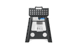 Tabouret de remorque pliant ProPlus 770826, plateforme de 120 kg