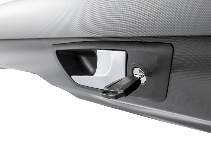 Coffre de toit Atera Casar L anthracite mat