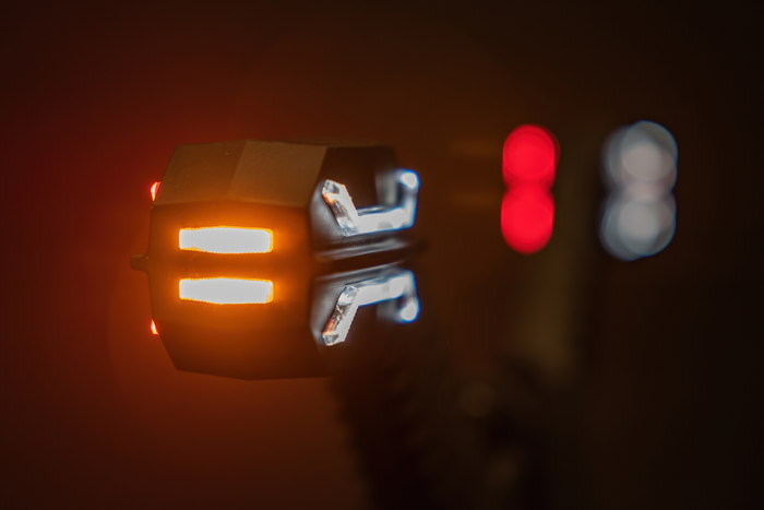 Feu de position droit à LED HORPOL DRAGON LD 3064