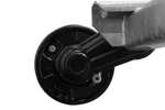 Essieu freiné KNOTT VGB13M pour remorque/porte-voitures 1350 kg 1900 mm 2350 mm 5x112