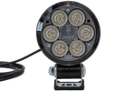 Projecteur de travail LED FRISTOM FT-364 SLIM avec réflecteur, 6 x LED 1500 lm