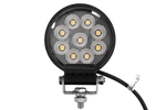 Lampe, feu de travail  rond LED TT TECHNOLOGY TT.13337, 36 LED, 2880 lm