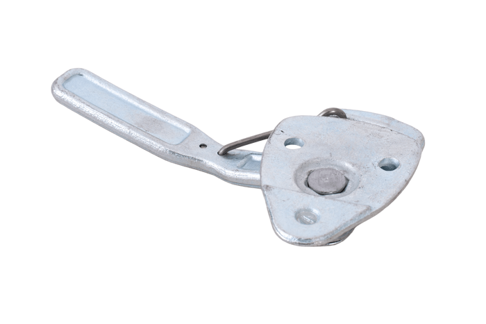 Crochet latéral droit WINTERHOFF WV 10-R pour fermeture de remorque