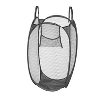 Sac à linge pliable ProPlus 360814V01 pour camping-car et voyages