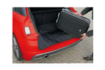 Tapis de protection de pare-chocs arrière LAMPA pour coffre 120x40cm
