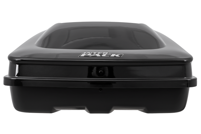 Coffre de toit Inter Pack Stella 481 graphite métallisé (flexi fit G2)
