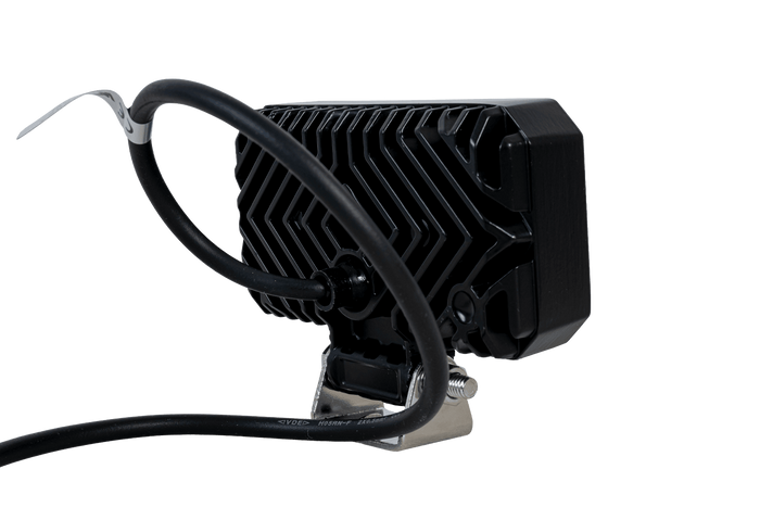 Lampe de travail, réflecteur rectangulaire LED LAYTZ LY7302, 32 LED, 3200 lm