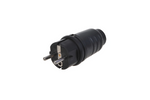 Fiche Schuko ProPlus 373570 avec contact de protection 16 A 230 V